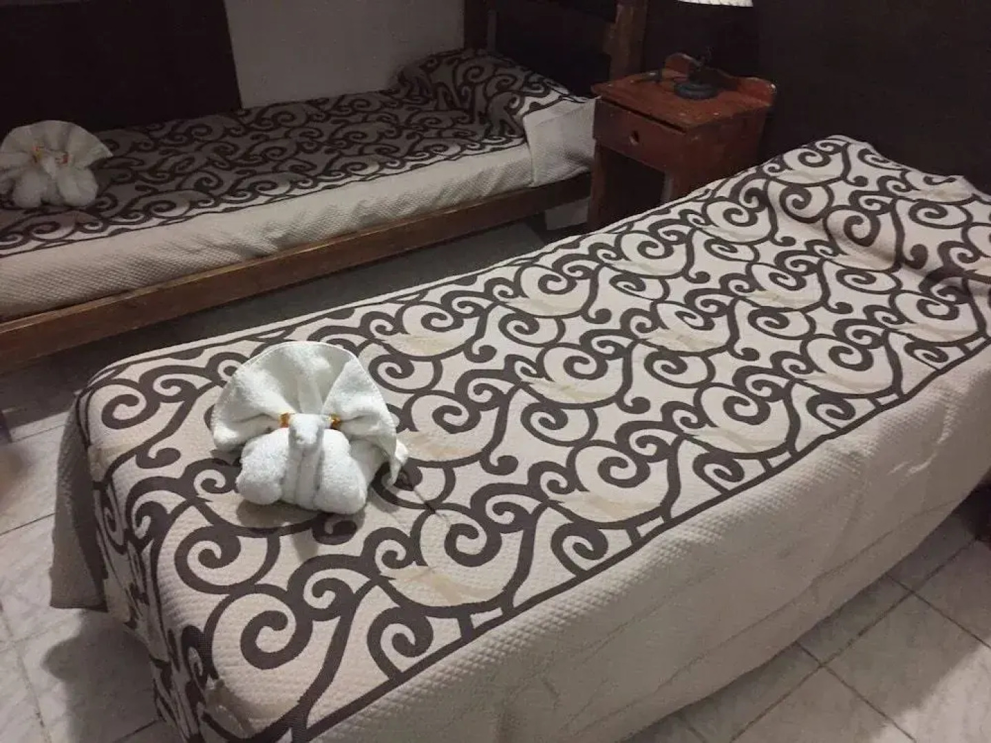 Hotel Palmas Del Lago