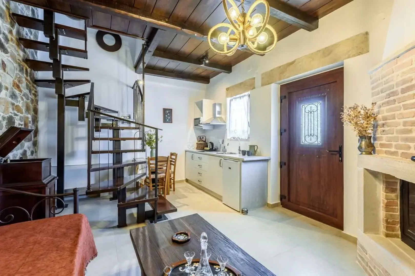 Minos Country Living Apartments