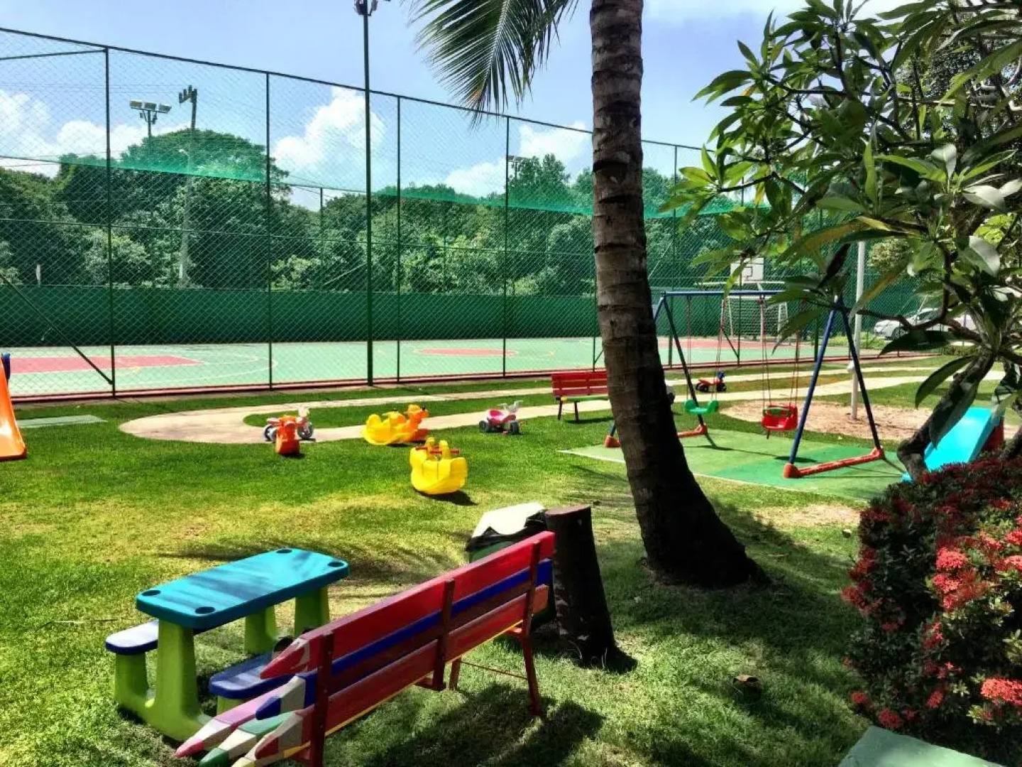 Nannai Residence Flat - Muro Alto