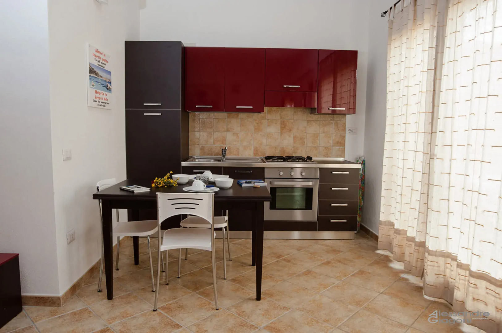 Residence L'Isola Surf House