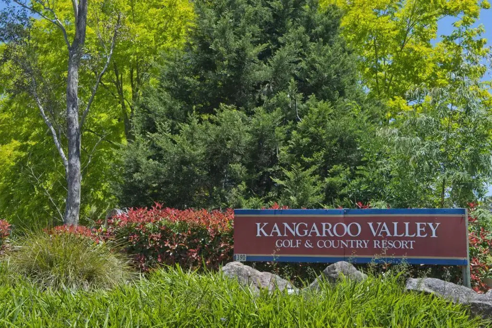 Kangaroo Valley Golf and Country Resort