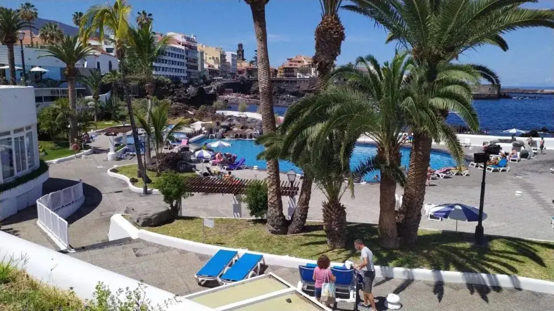 Fantastico 1 - Balcony, Free Parking, air Conditioning, Free Netflix, BBQ