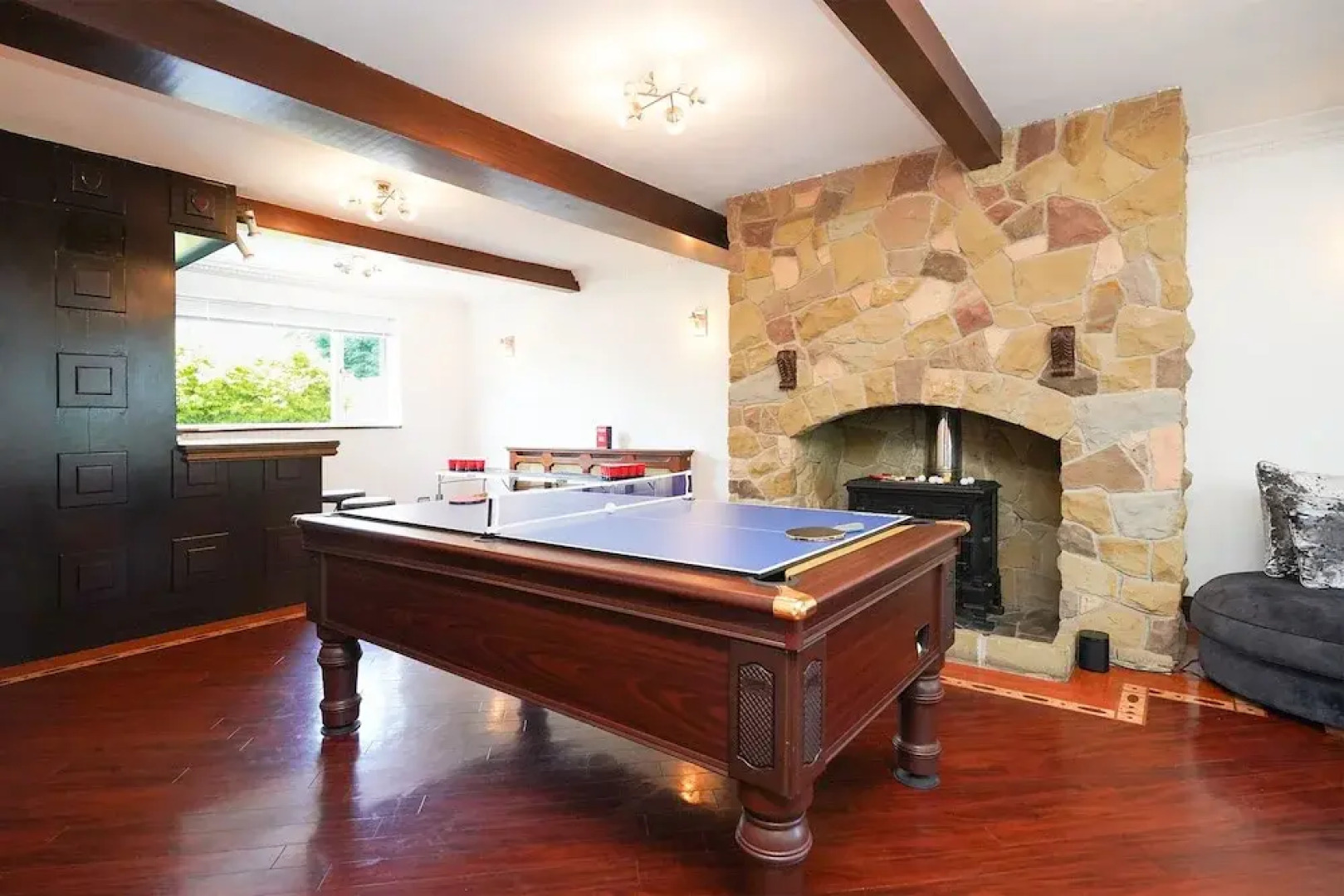 Rentmyspahome With Swimming Pool, Hottub and Sauna