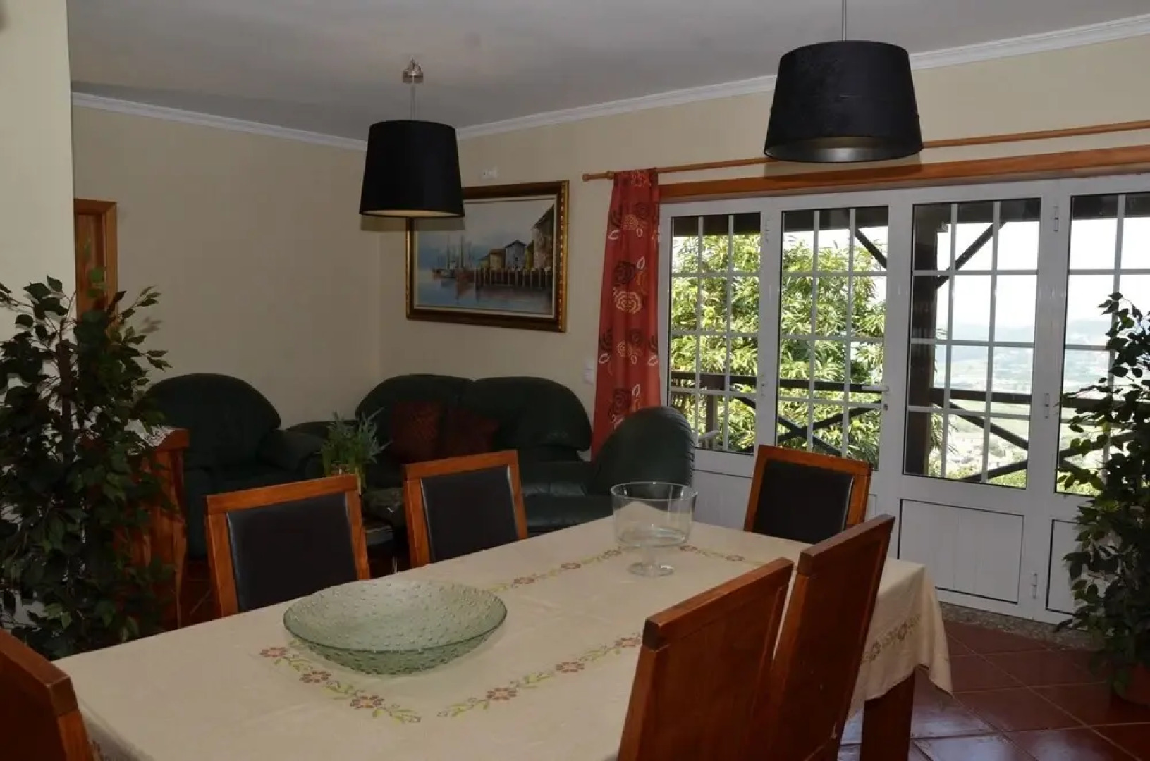 House With 2 Bedrooms in Vila Nova de Famalicão, With Wonderful Lake V