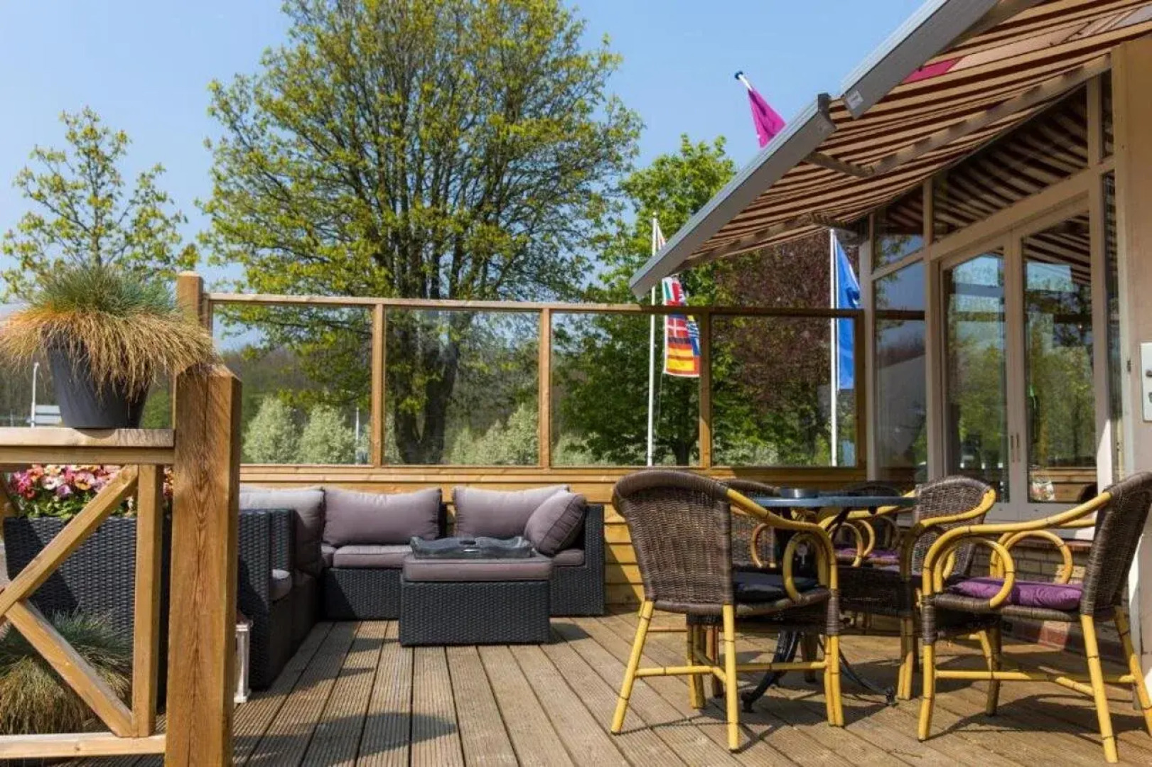 Hotel and Restaurant van Saaze