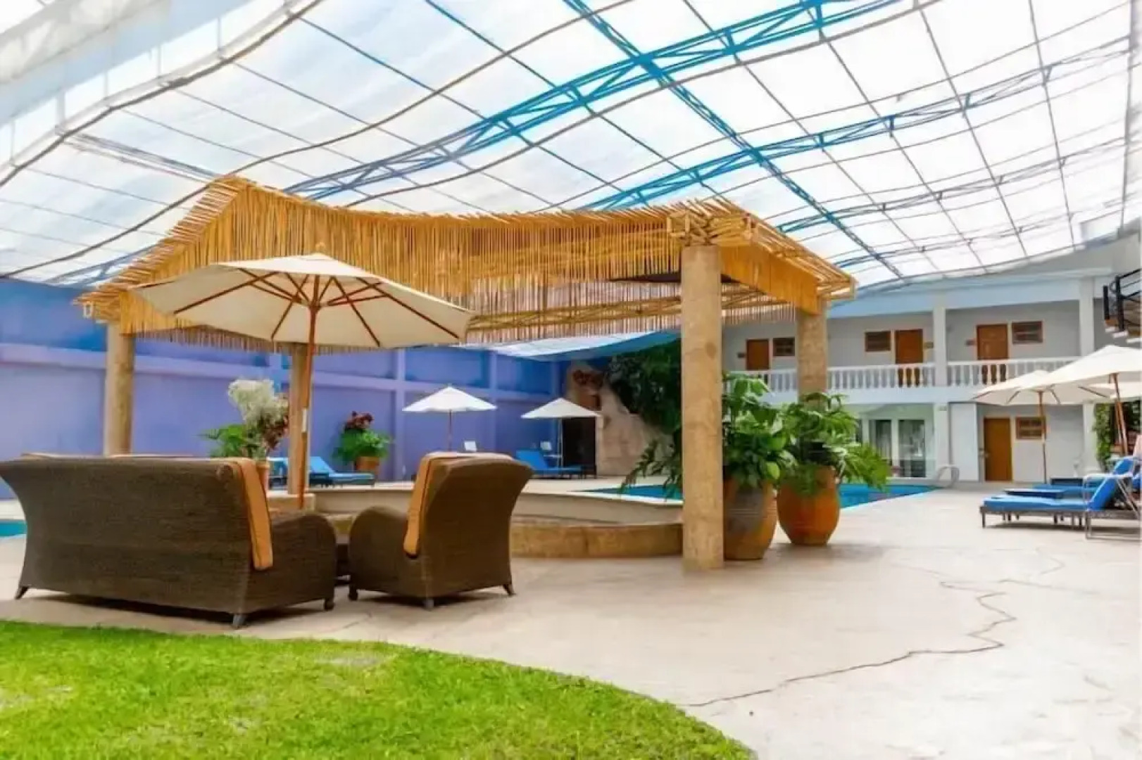 Hotel Lagos de Montebello