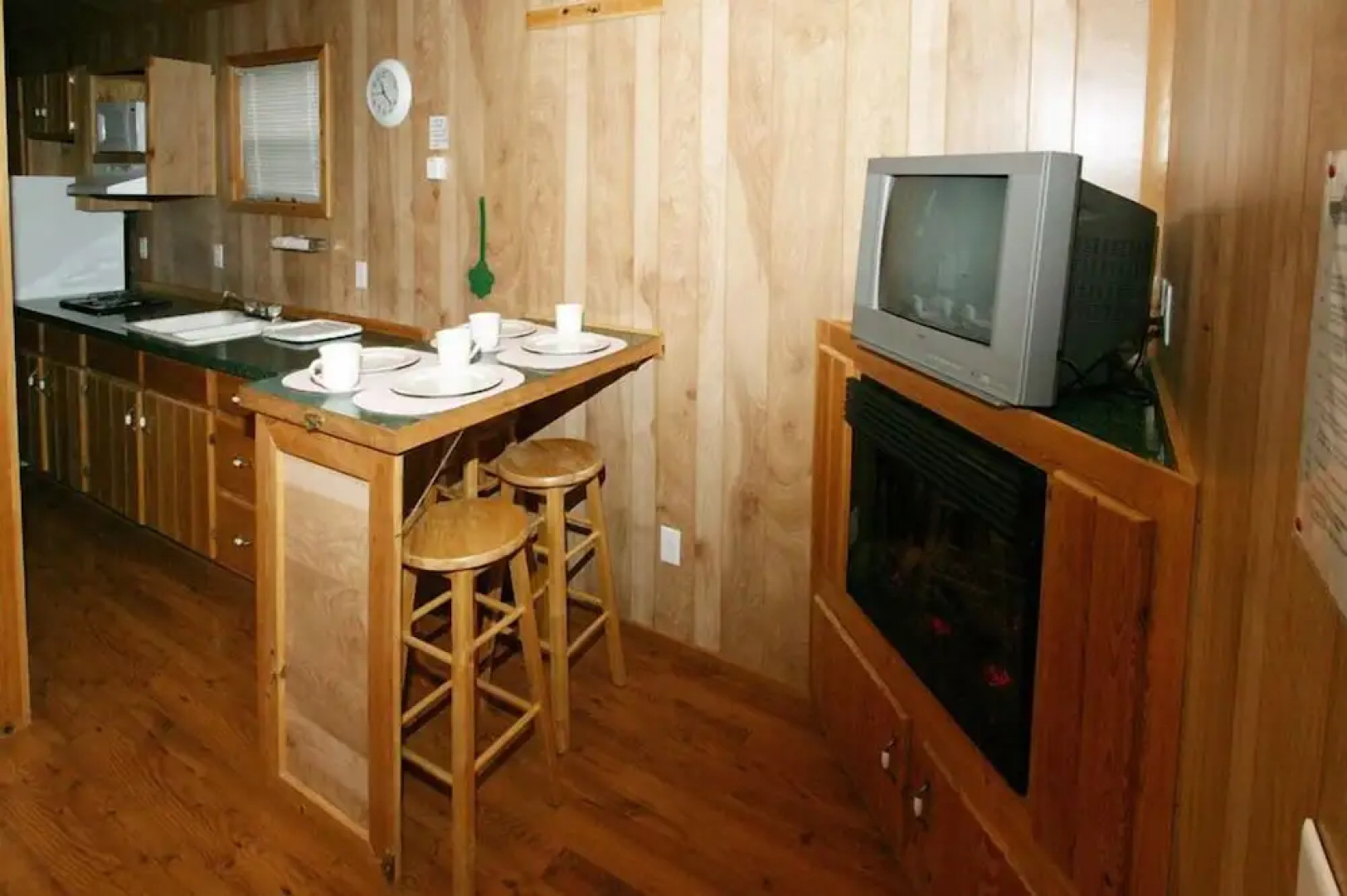 Arrowhead Resort Campground