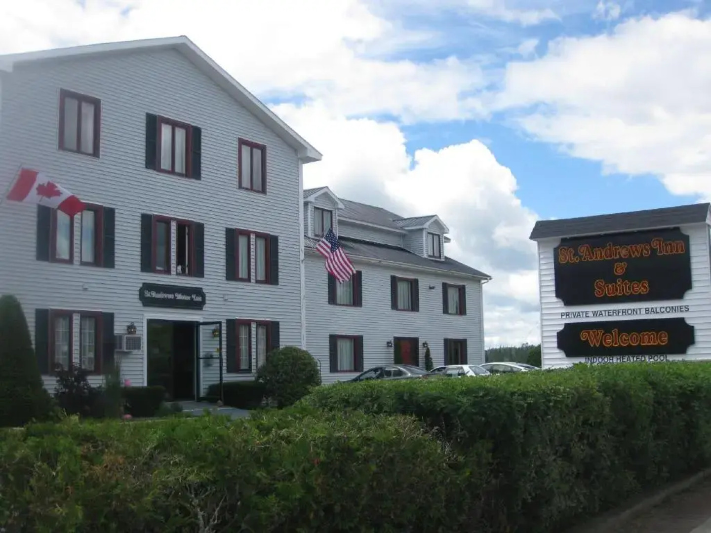 Saint Andrews Inn & Suites