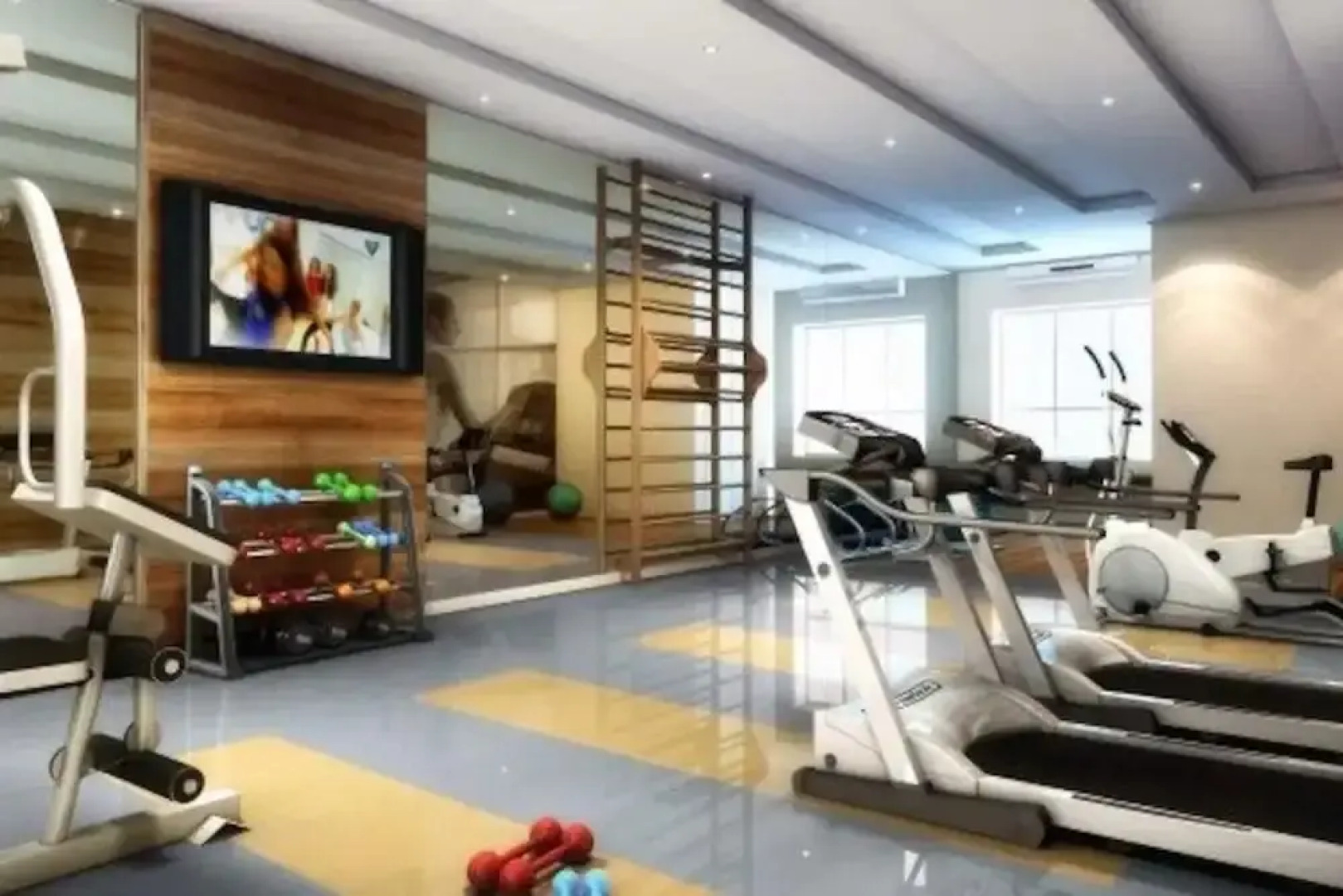 Apartamento Confortável Shopping Center Vale