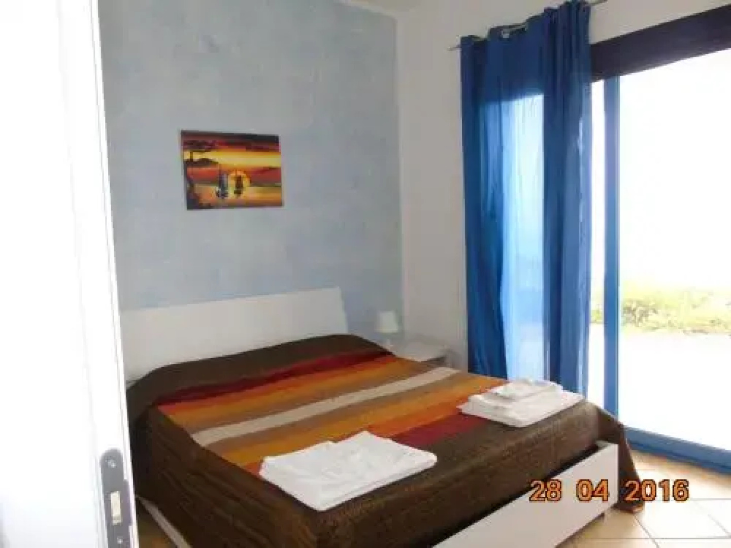 Villa Sonia on the sea