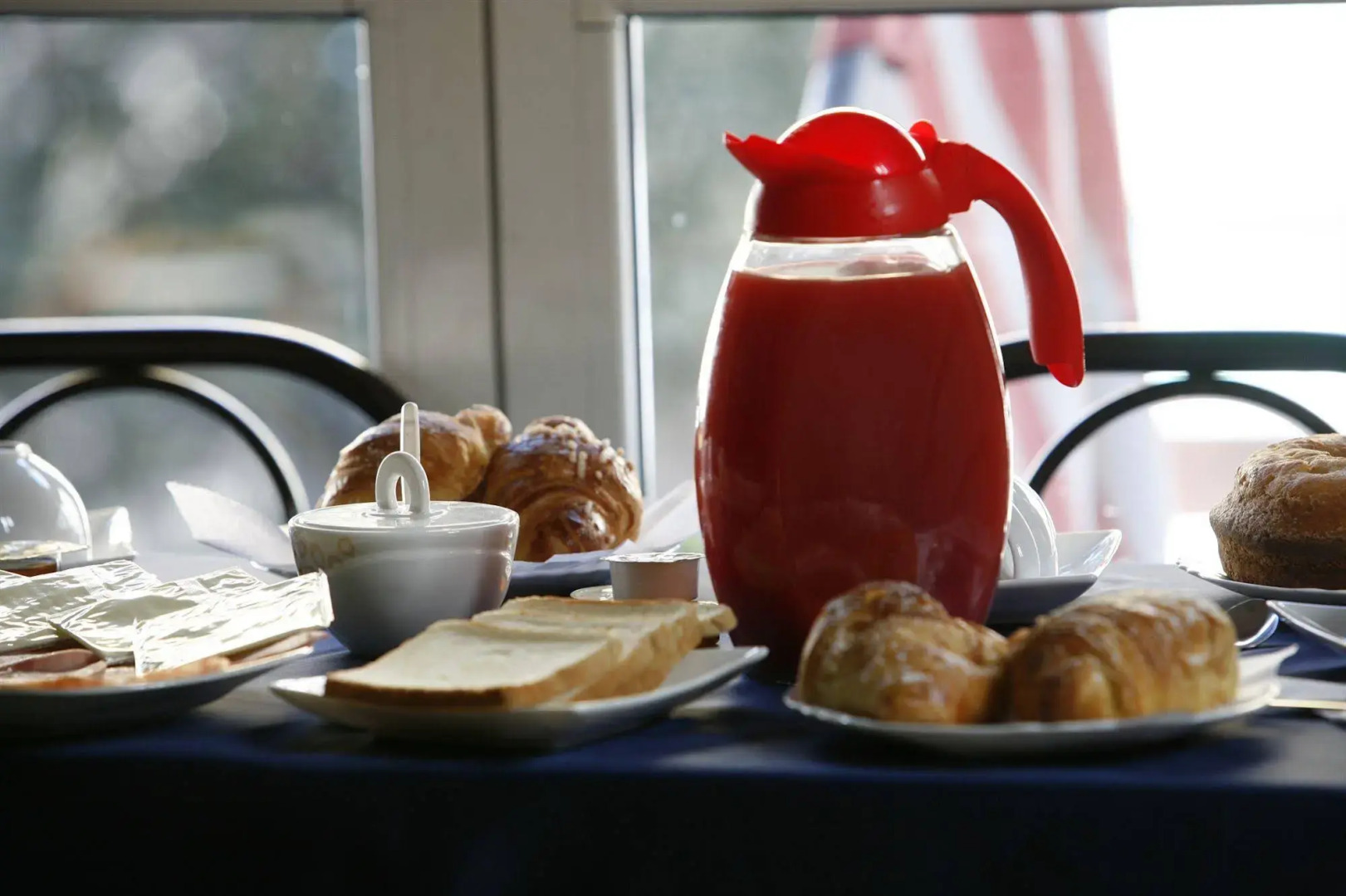 Отель Garibaldi