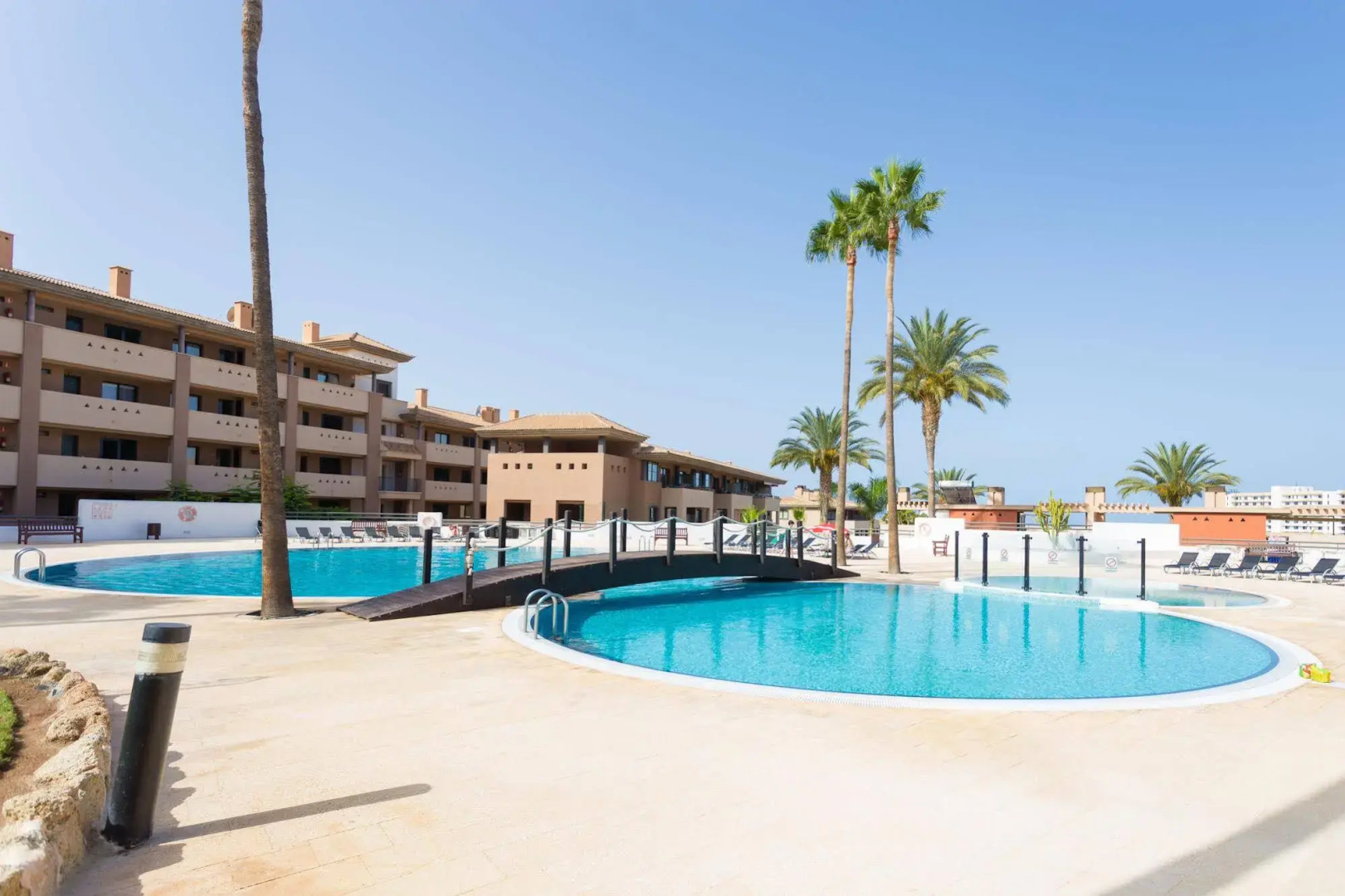 Apartamento Sol y Luna