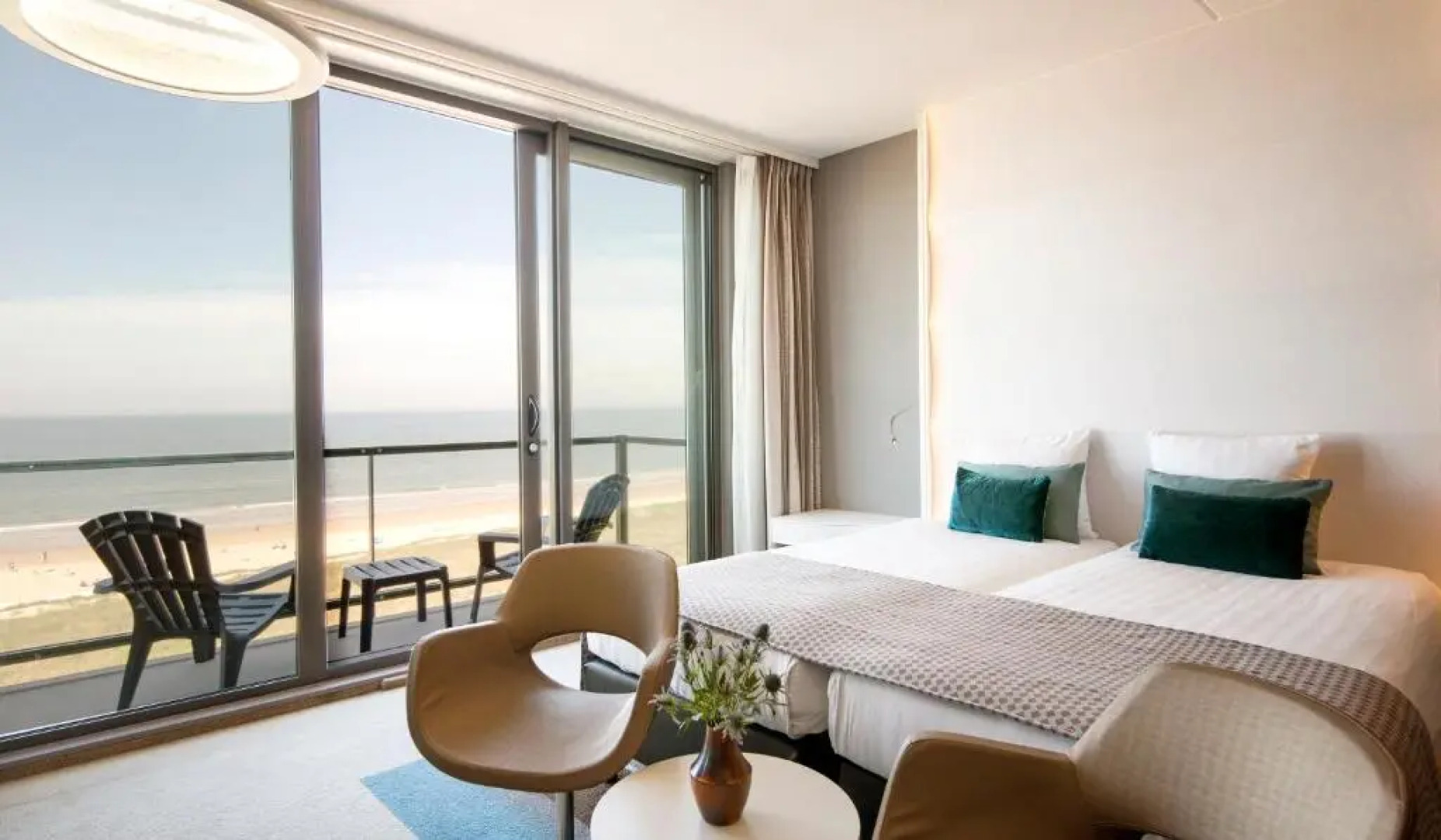 Strandhotel Golfzang