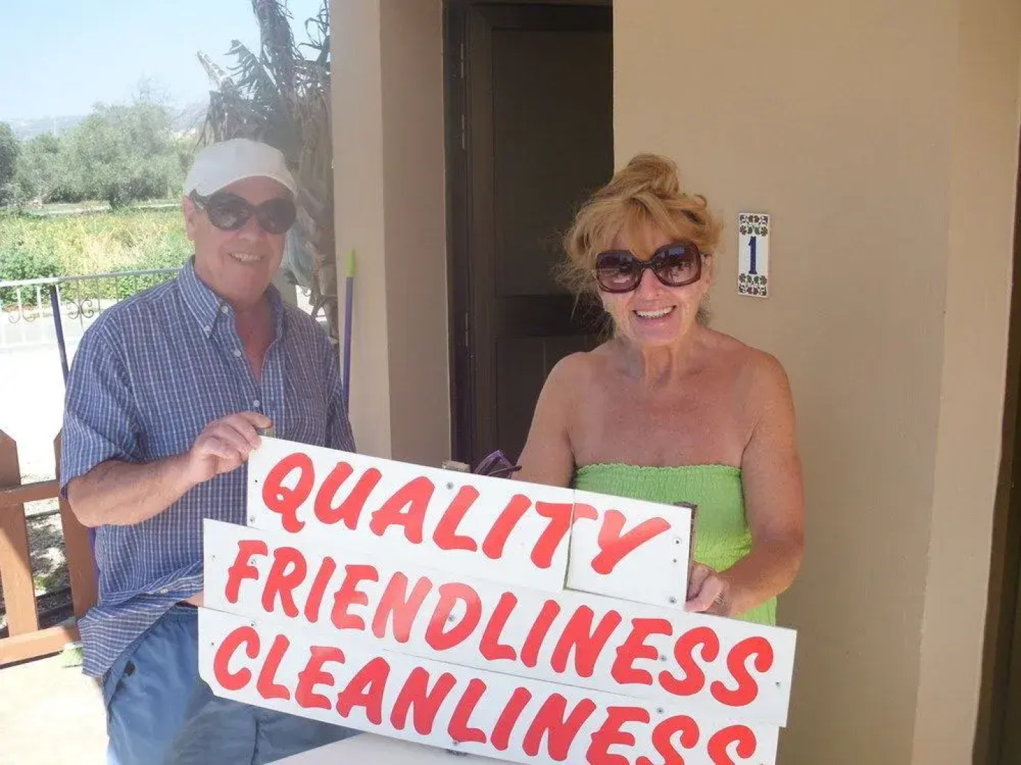 Anastasia Holiday Apartments