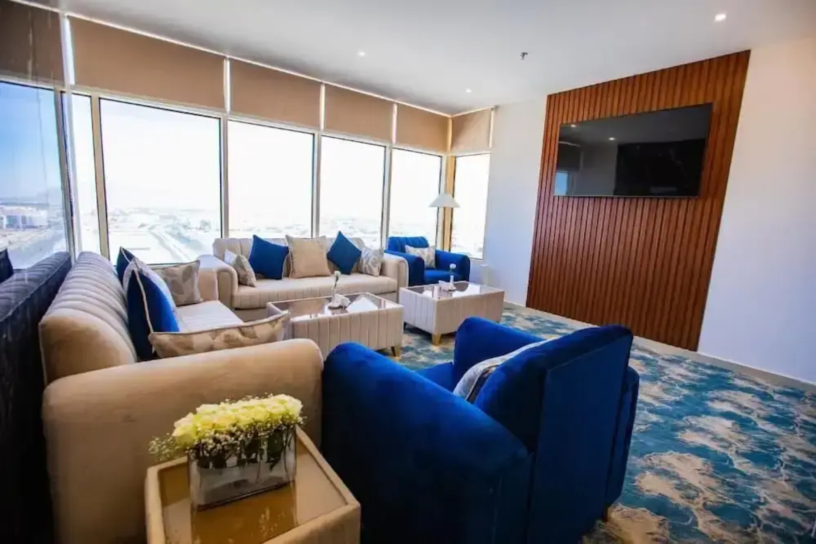 Le Park Concord Najran