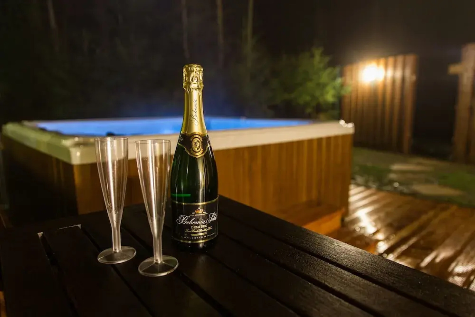 Lesní Lázne Zvánovice