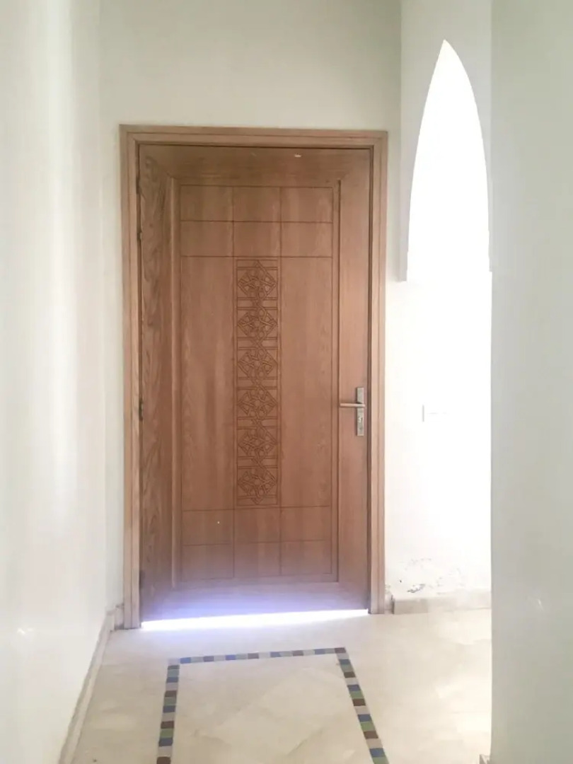 Villa With 3 Bedrooms in Marrakech, With Wonderful Mountain View, Priv