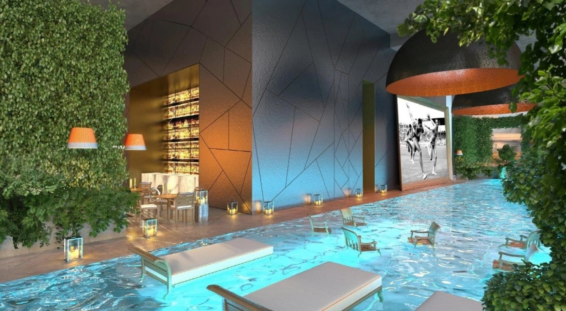 JW Marriott Hotel Singapore South Beach