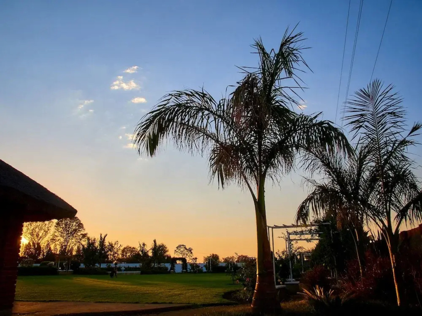 Bradley Gardens Lodge