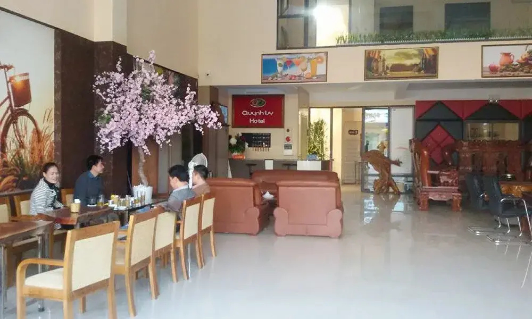Quynh Vy Hotel