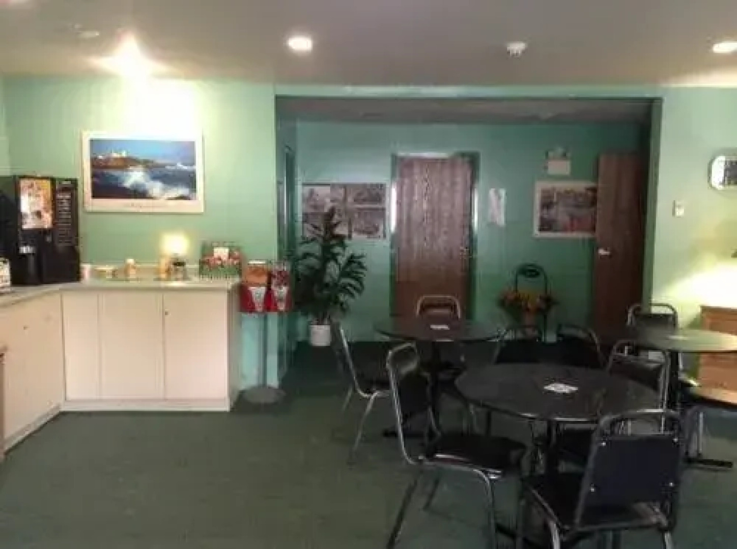 Auberge Safari Motel