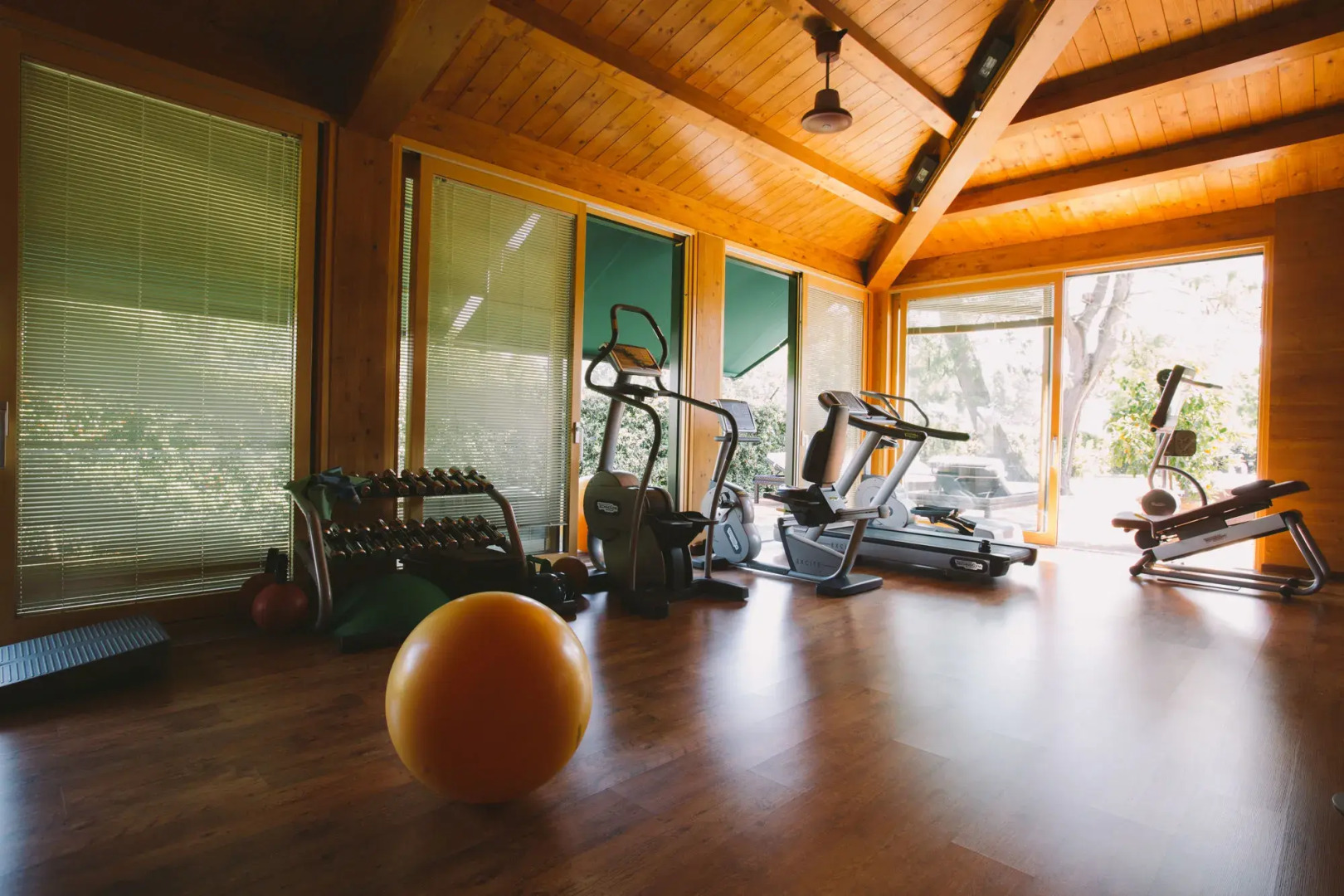 Villa Abbondanzi Resort