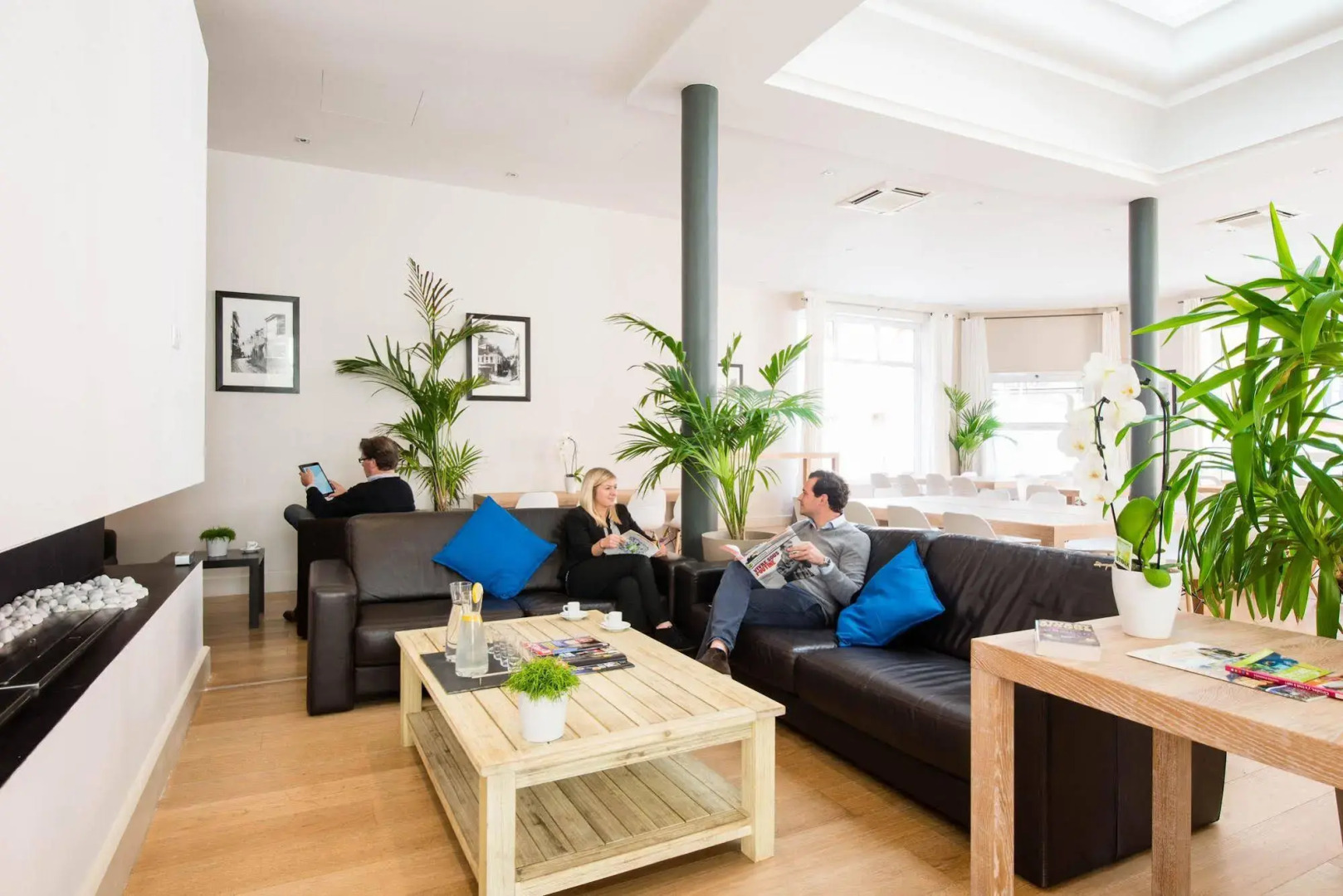 Hôtel Atrium Mondial