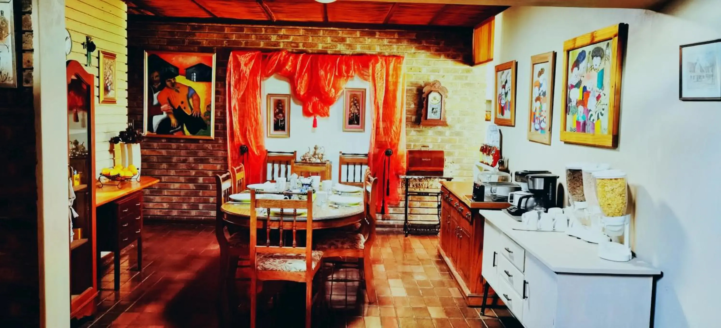 Die Gastehuis/The Guesthouse