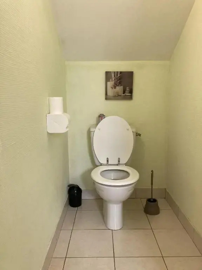 gîte du garde barrière