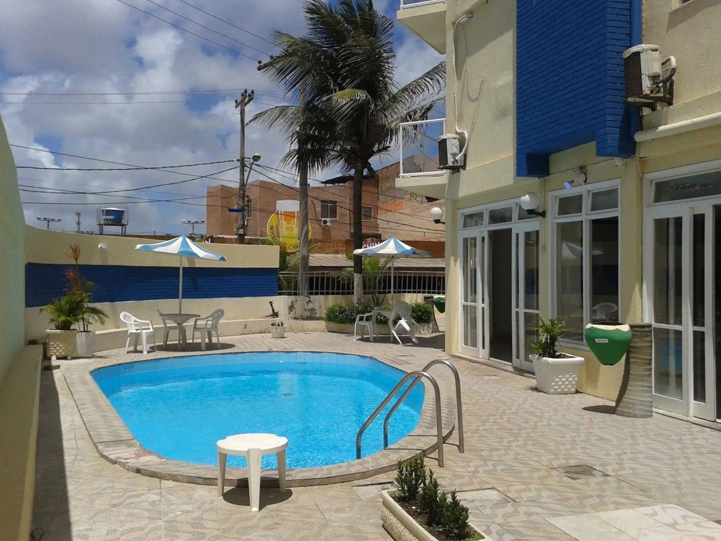 Patamares Praia Hotel