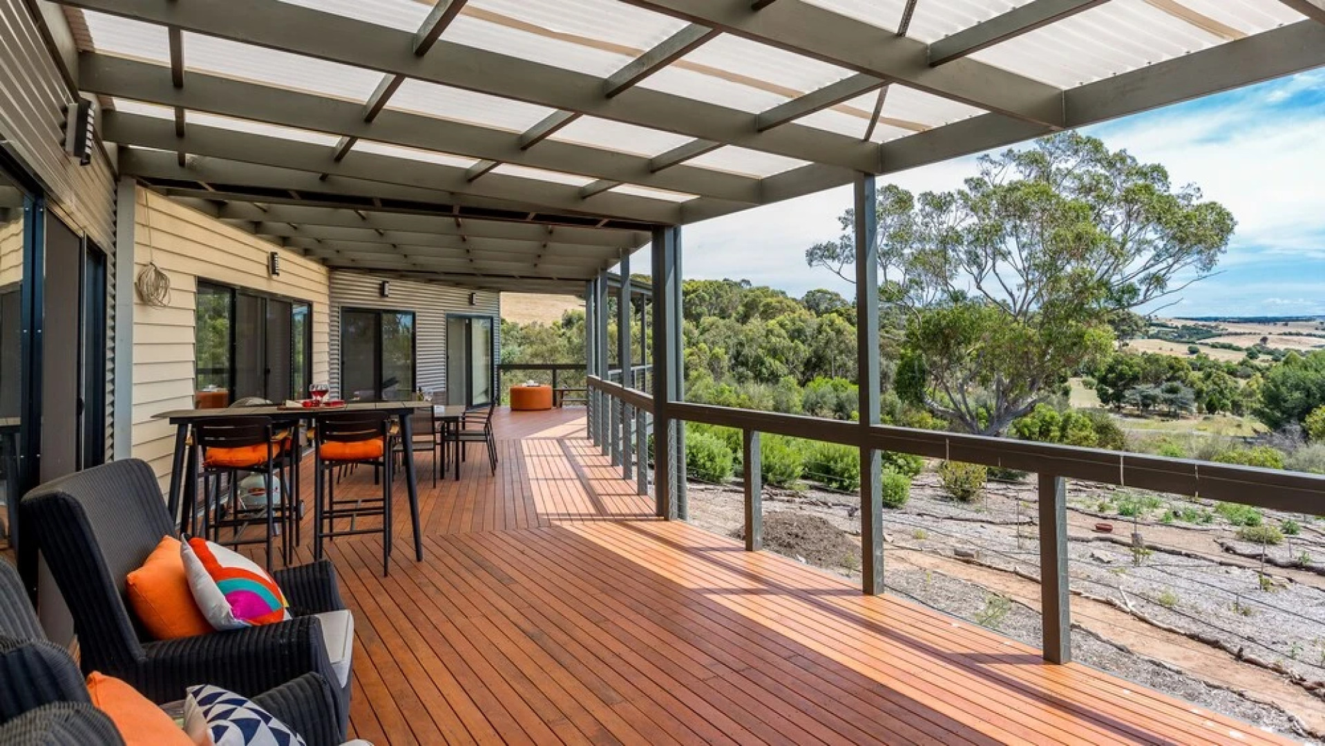 Encounter Beach House