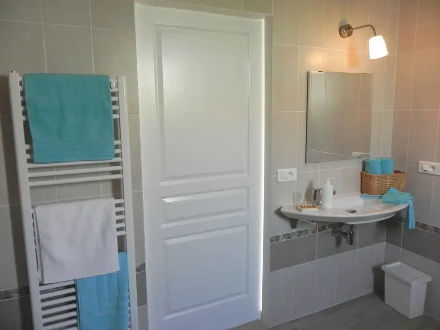 Chambres d'hôtes La Porte à coté