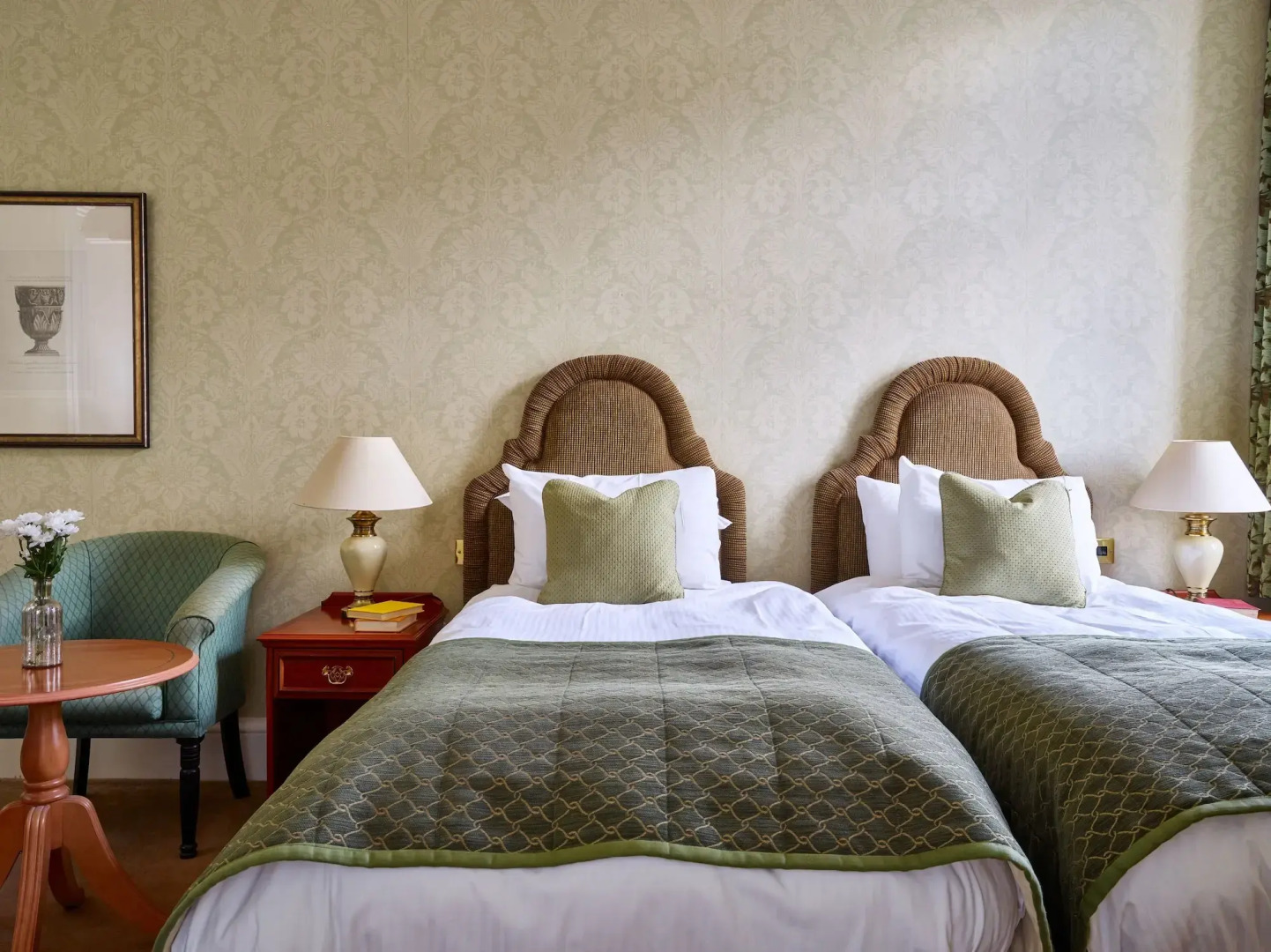 Dumbleton Hall Hotel