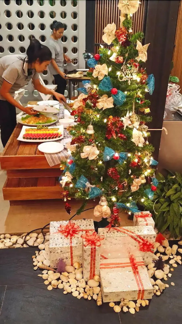 Ao Luek Panoramic Pool Villa