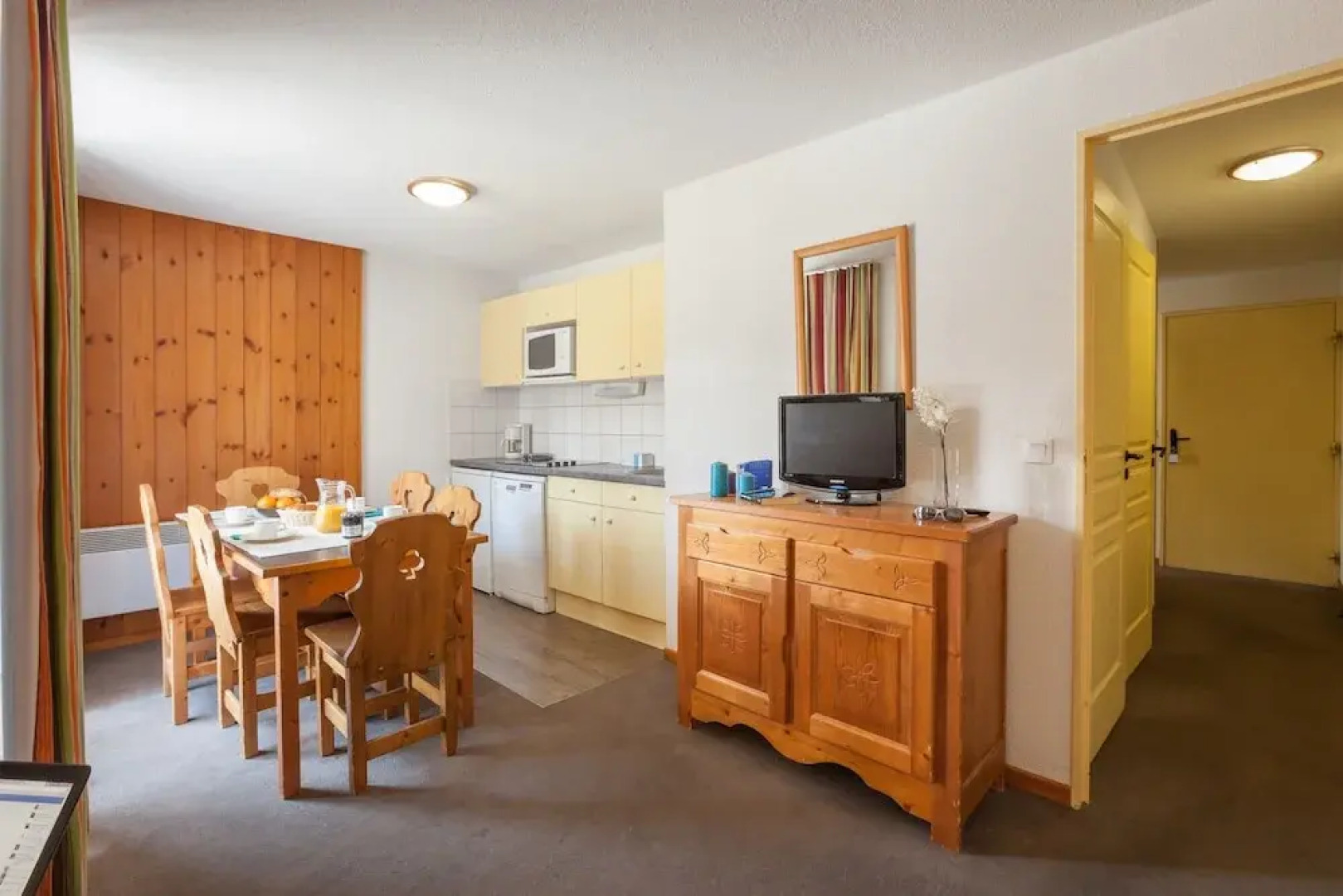 Résidence Pierre & Vacances Le Pic de Chabrières