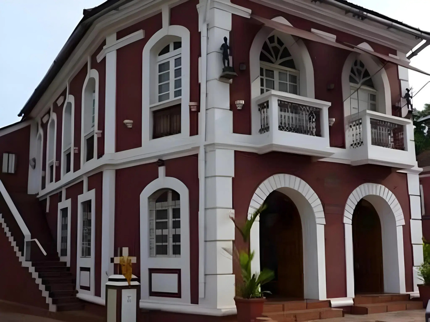 Welcome Heritage Panjim Pousada