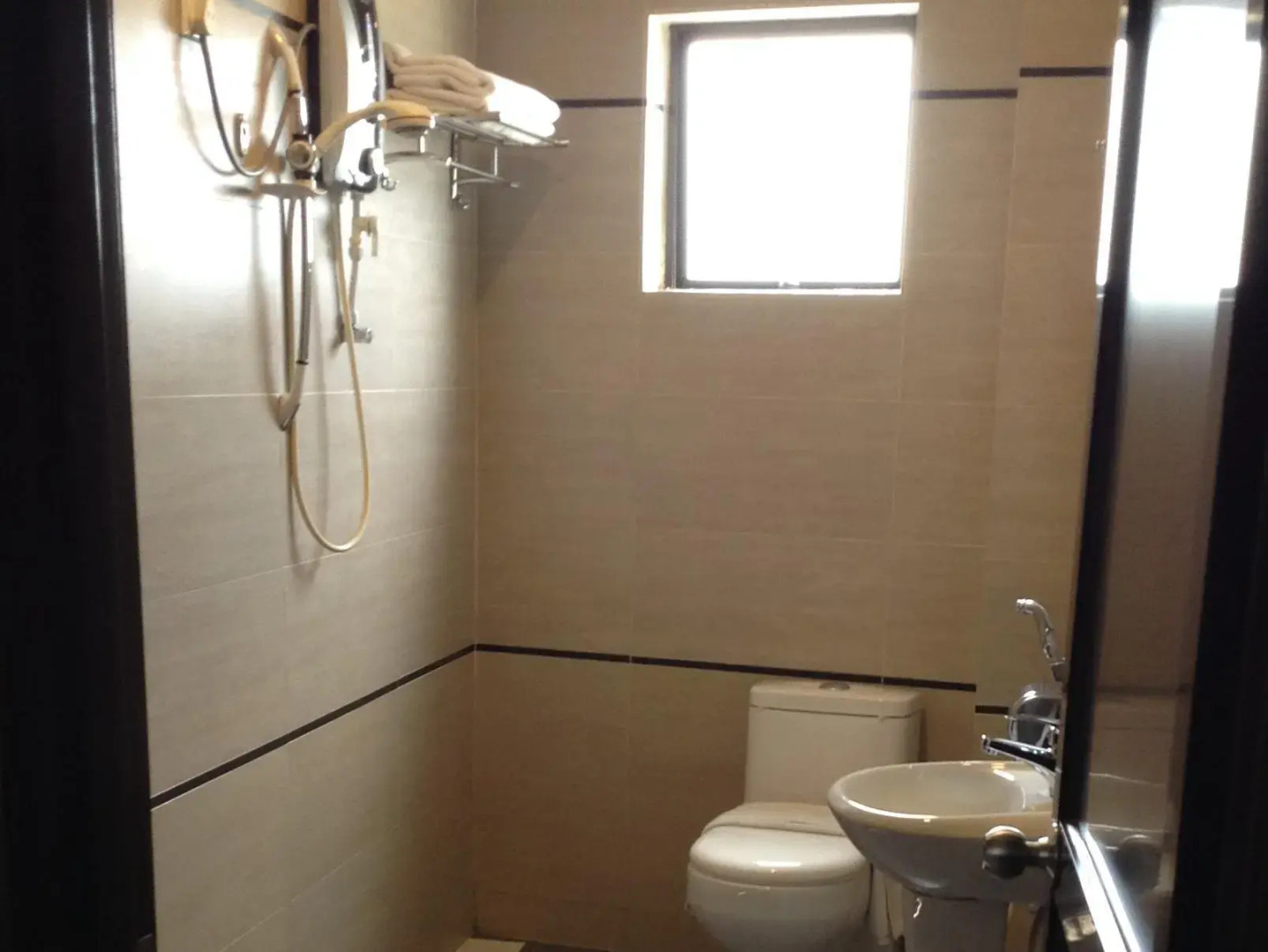 K Garden Hotel Bagan Serai