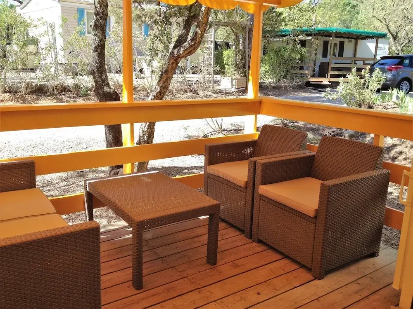 Camping Lei Suves- Greenchalets