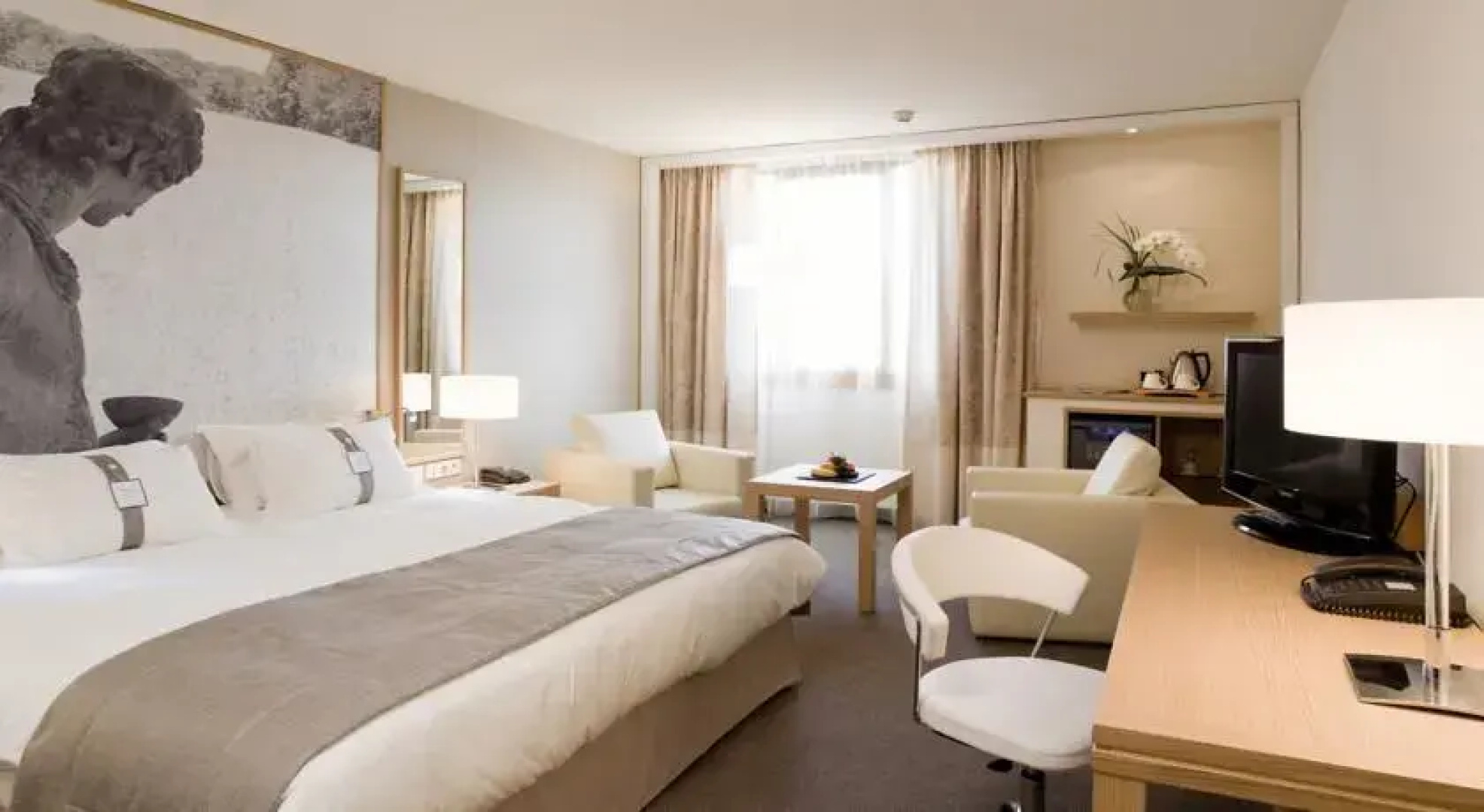 Best Western Paris CDG Airport