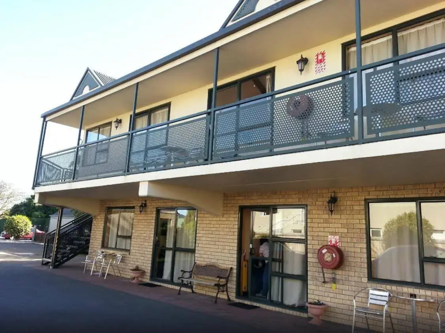 Ascot Vale Motor Lodge