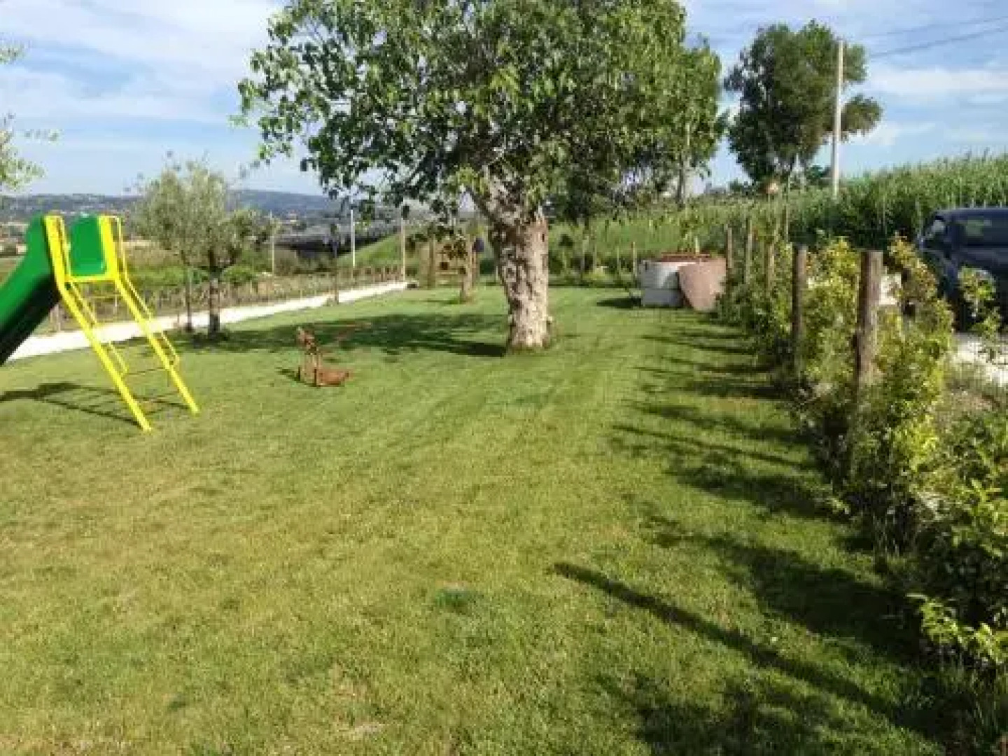 Agriturismo Rocca Dell'Angelo