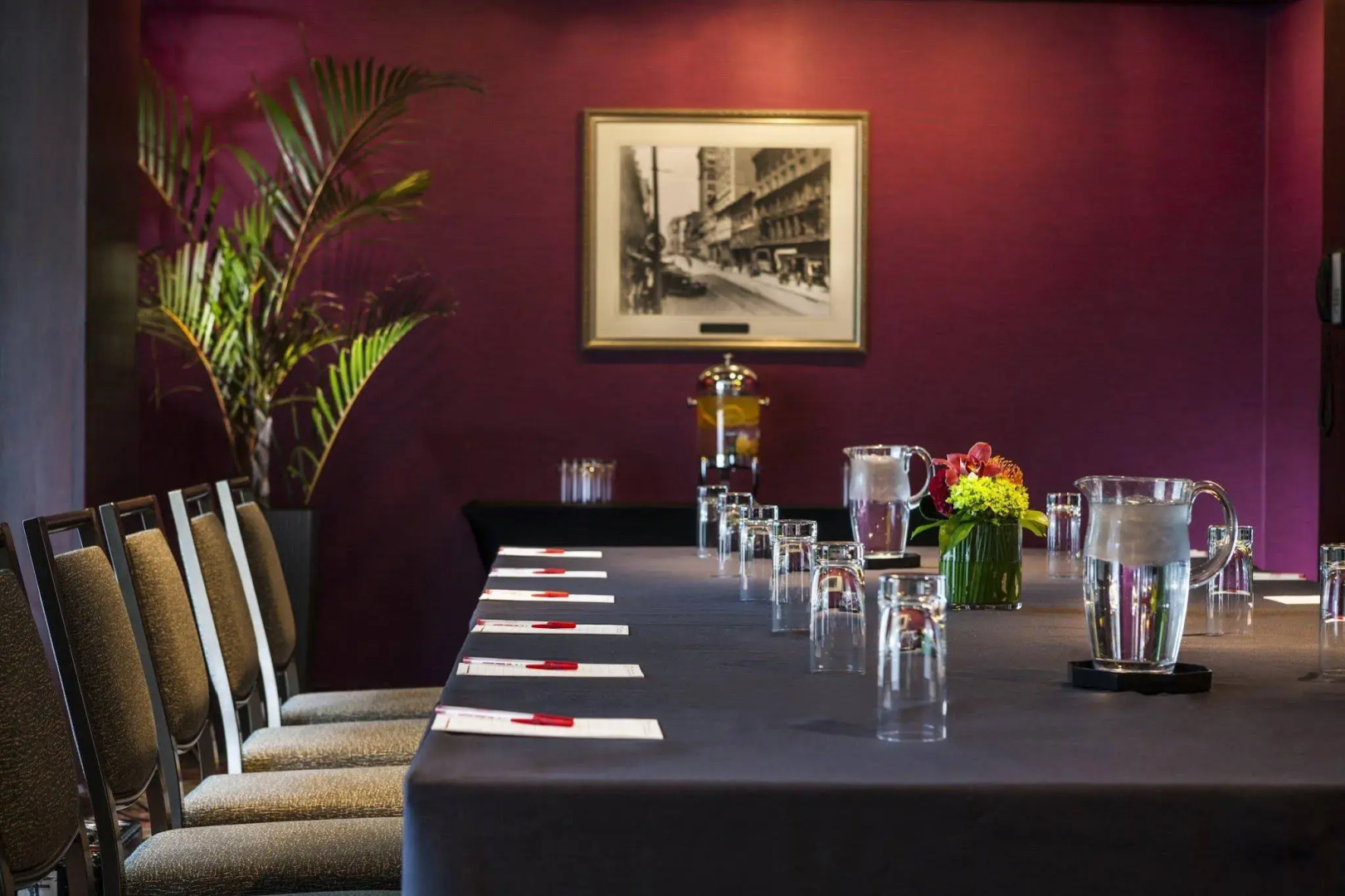 Montreal Marriott Chateau Champlain