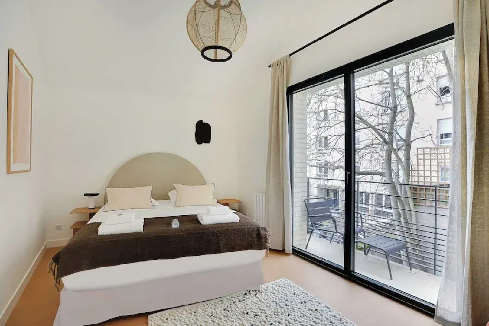 Spacious House 4bdr / 7P - Boulogne Billancourt