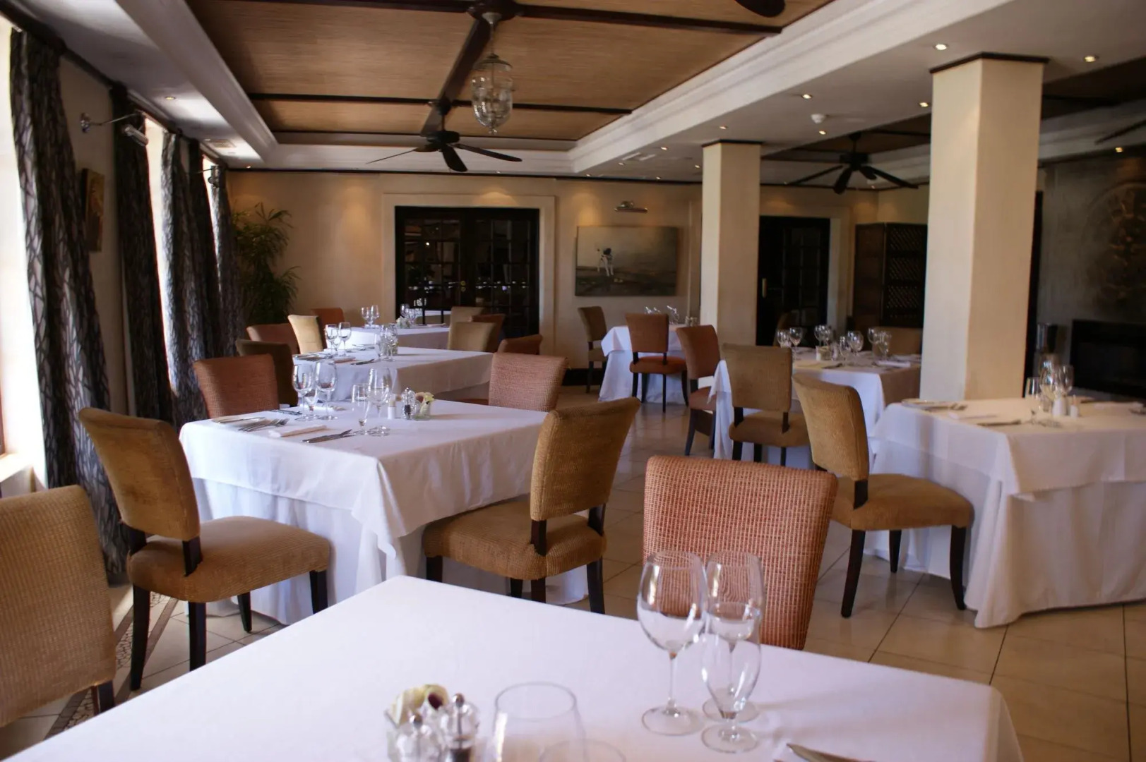 Kievits Kroon Gauteng Wine Estate