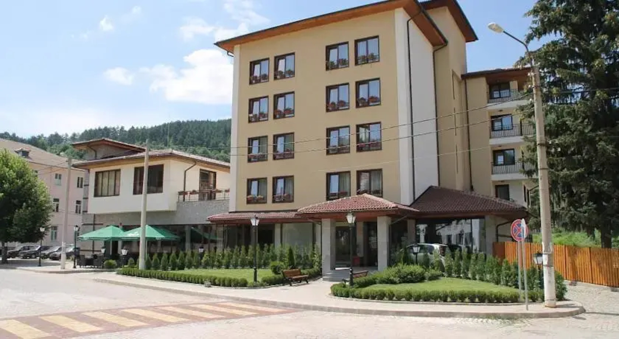 Erma & Spa Boutique Hotel