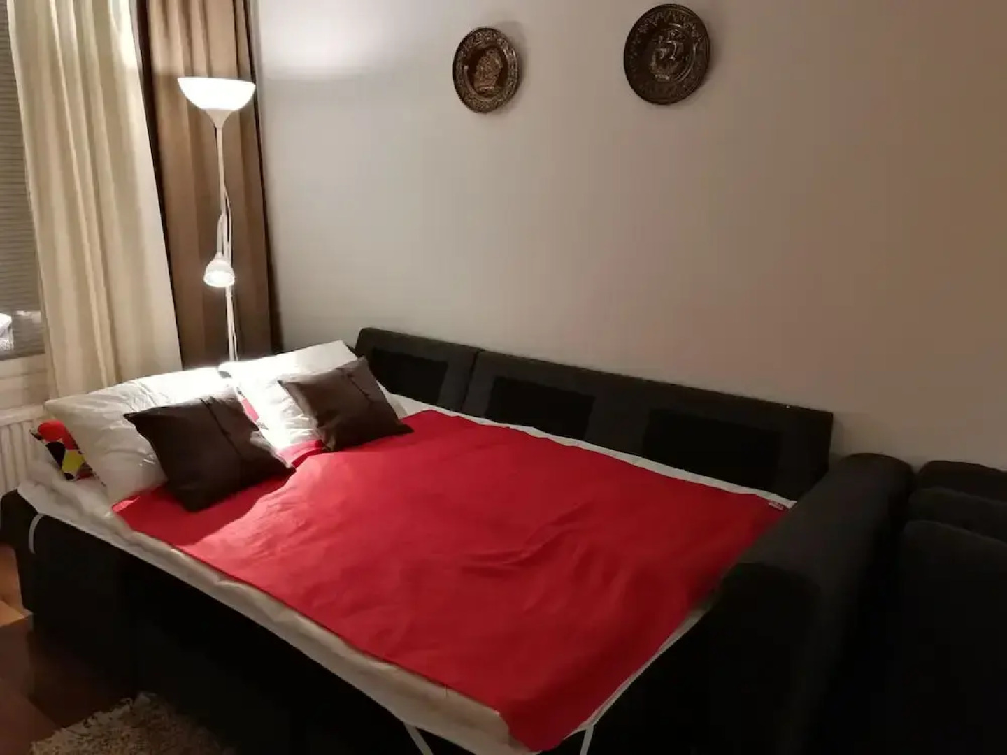 Scandinavian Sun Apartments