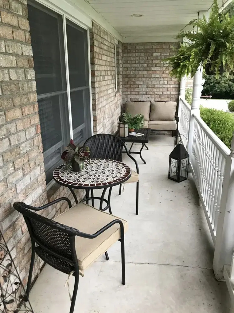 The Harsens Island Getaway Resort