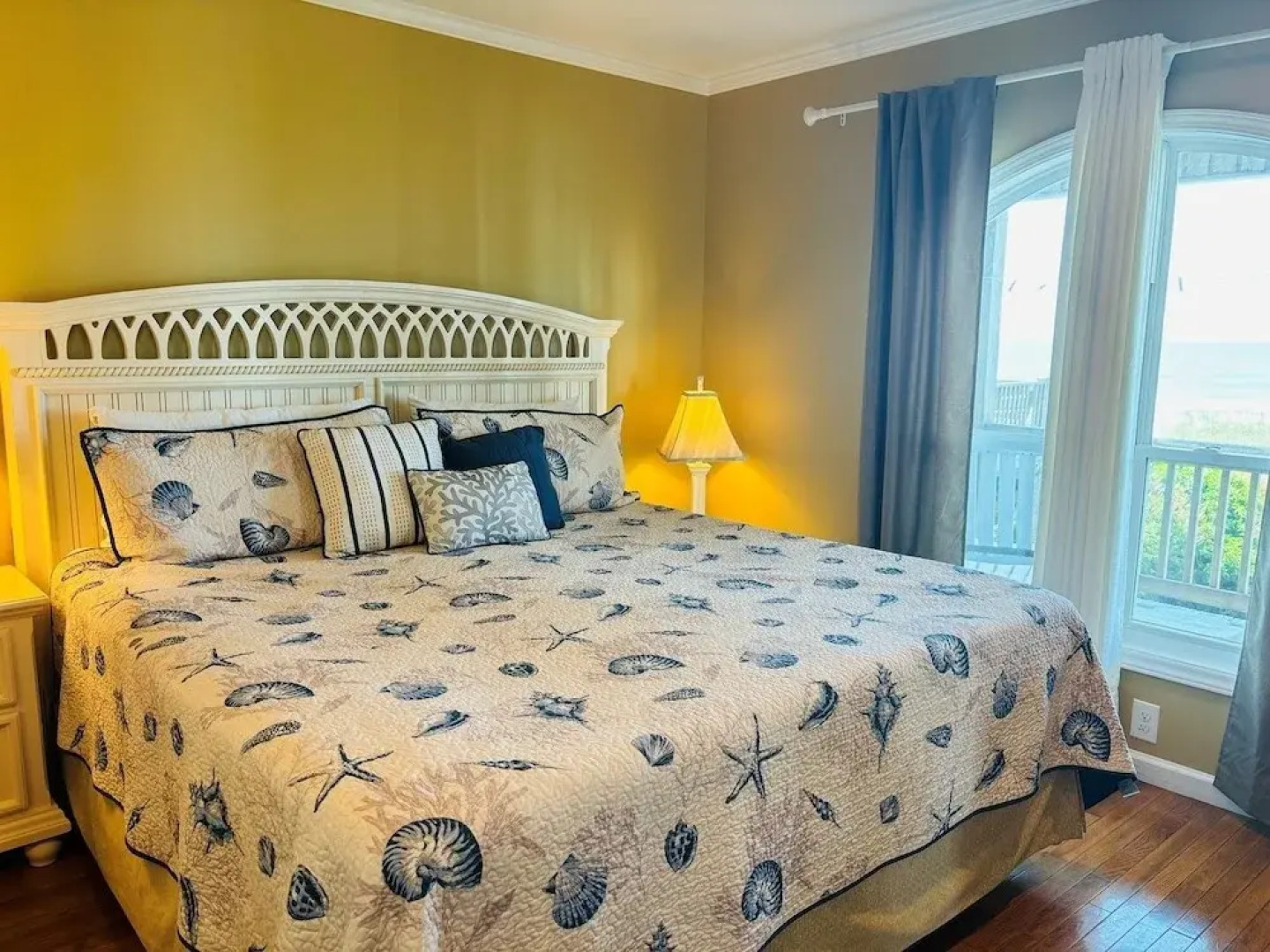 Sea Biscuit - 4 Br Home