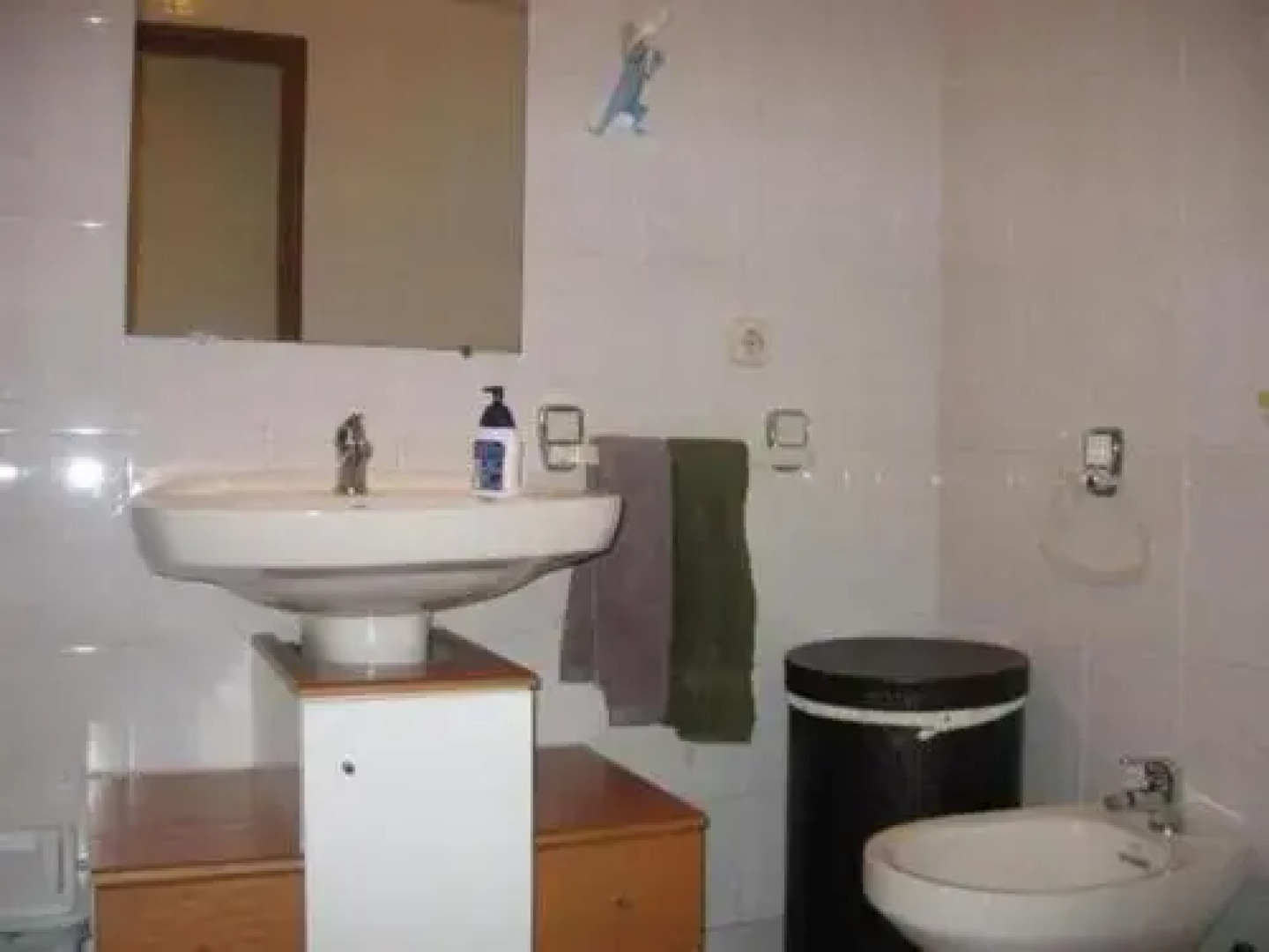 Apartment with Small Garden