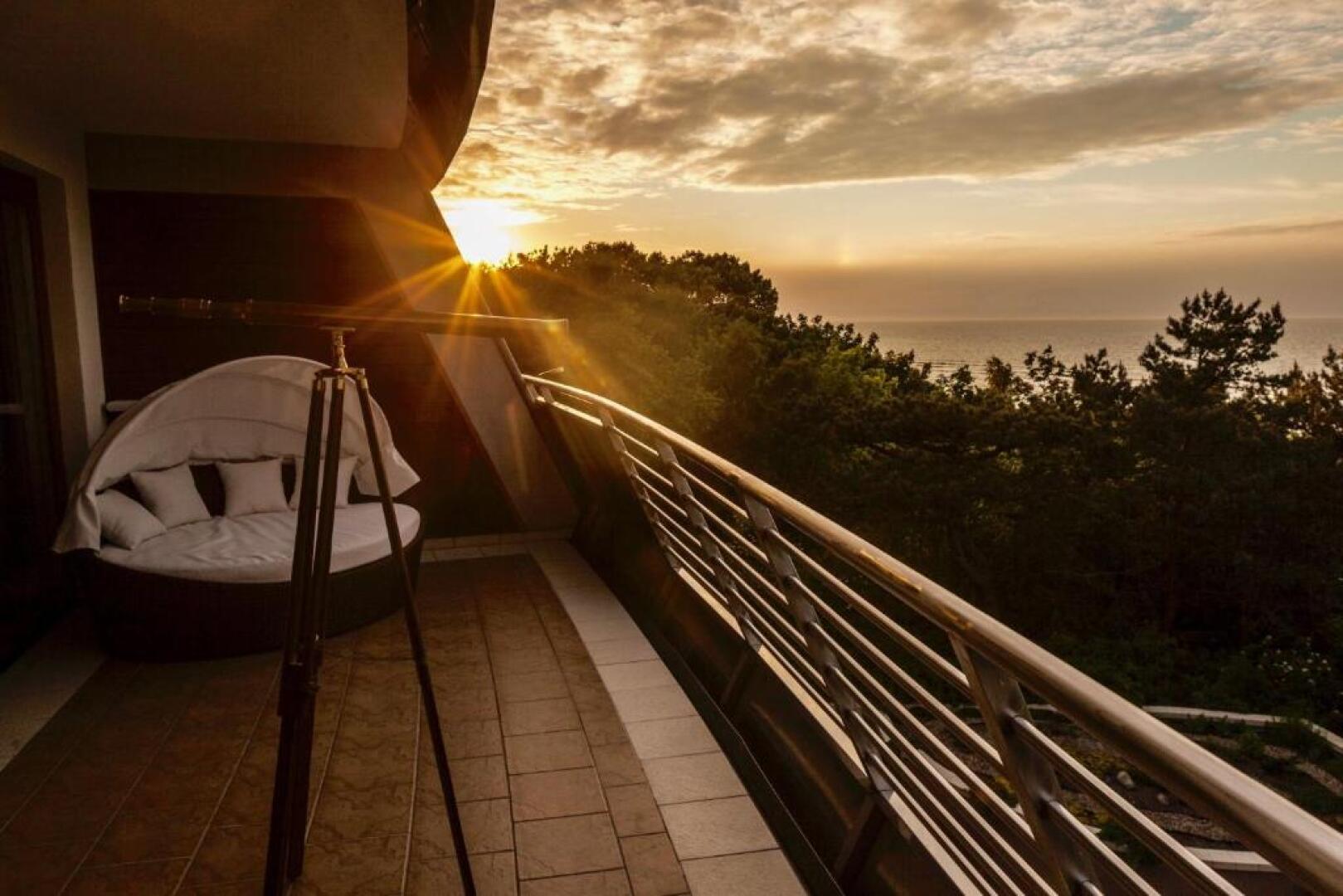 Hotel Dom Zdrojowy Prywatny Apartament 359 Lazurowa Gondola